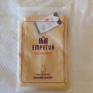 NWT Shapermint Essentials All Day Every Day High-Waisted Shaper Shorts